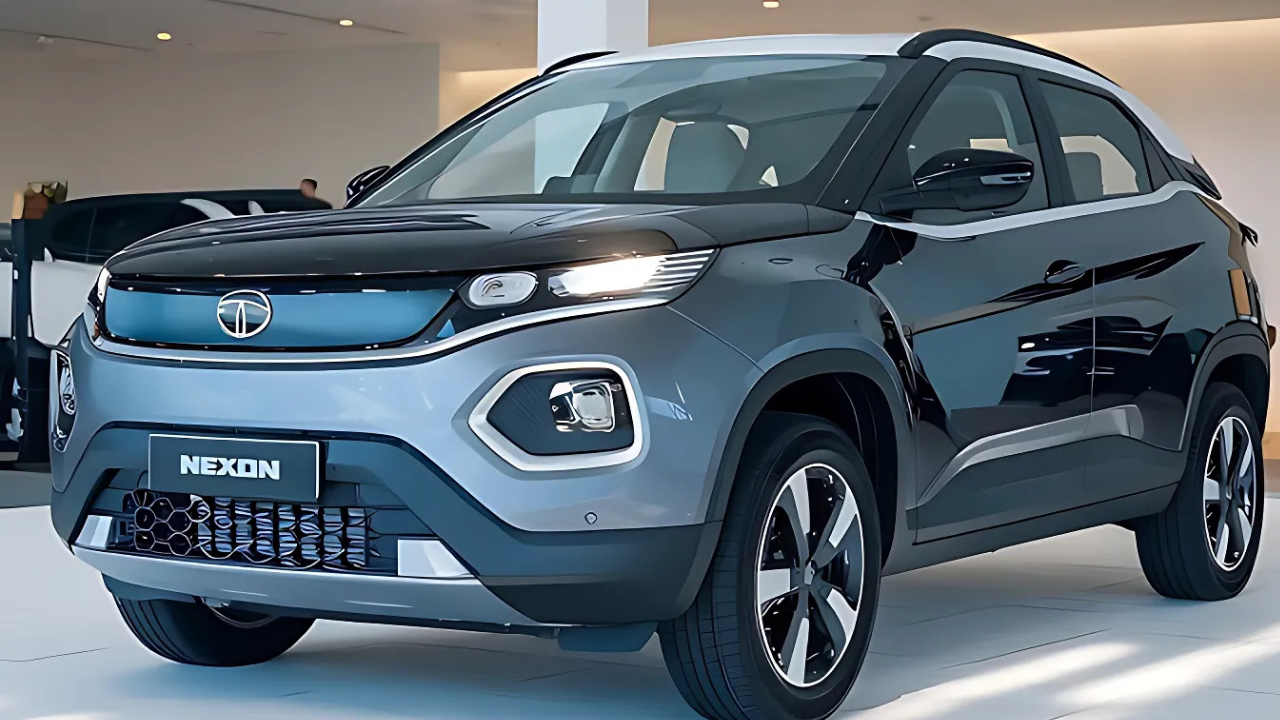 Tata Nexon