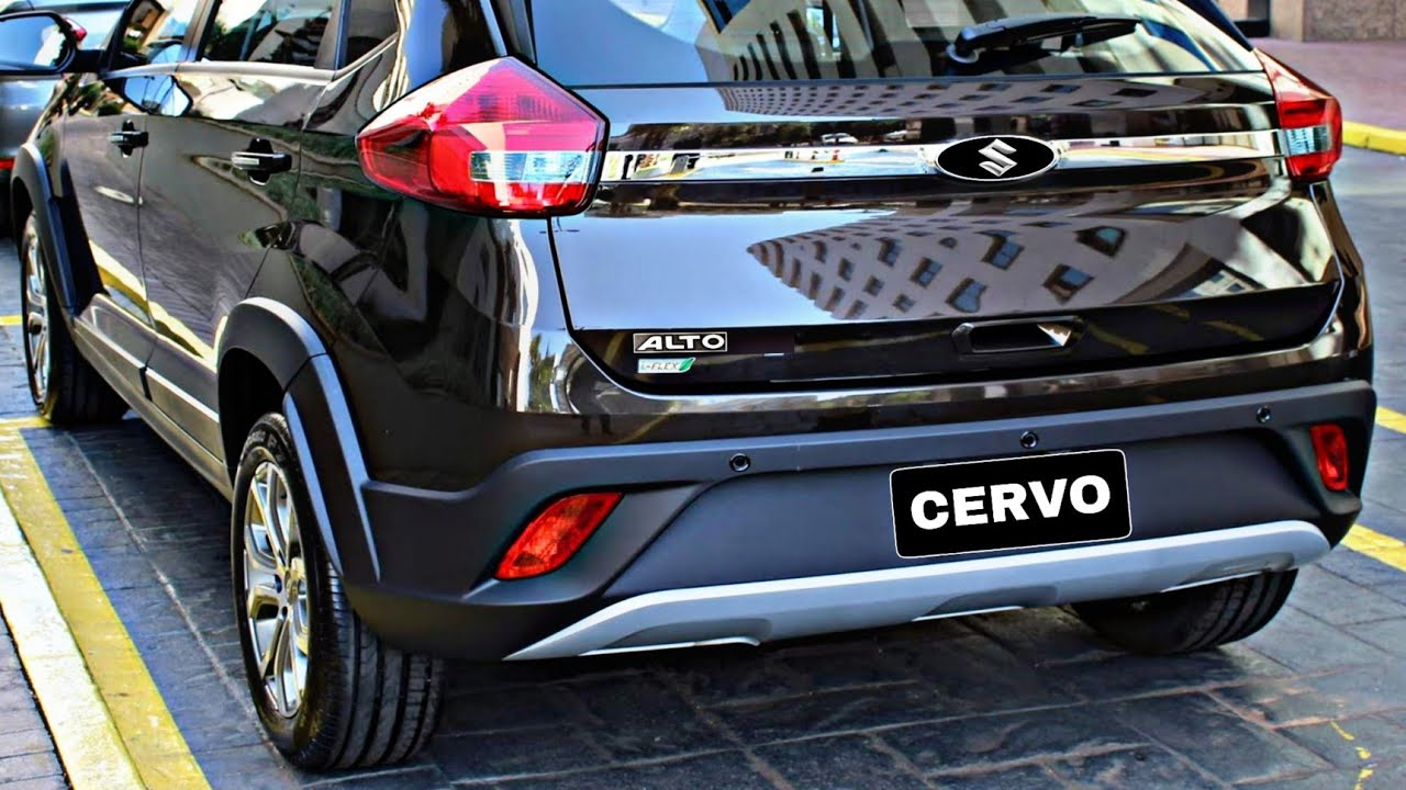 Maruti Suzuki Cervo launched