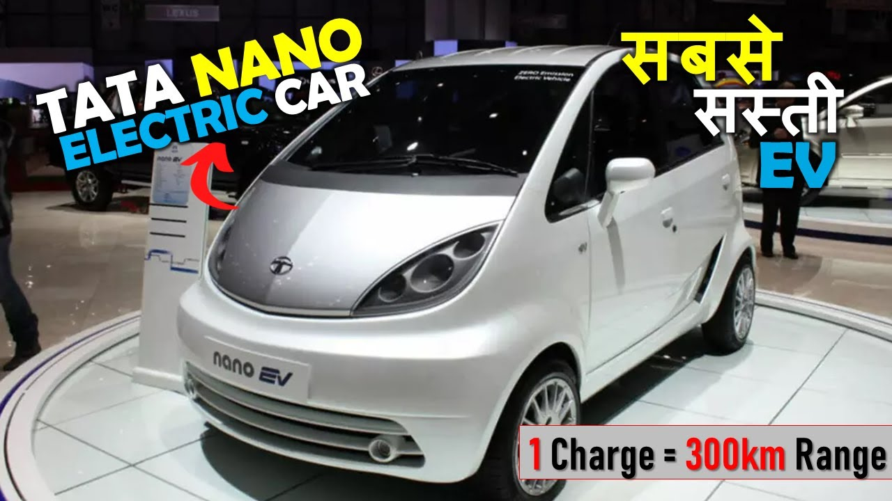 Tata Nano car