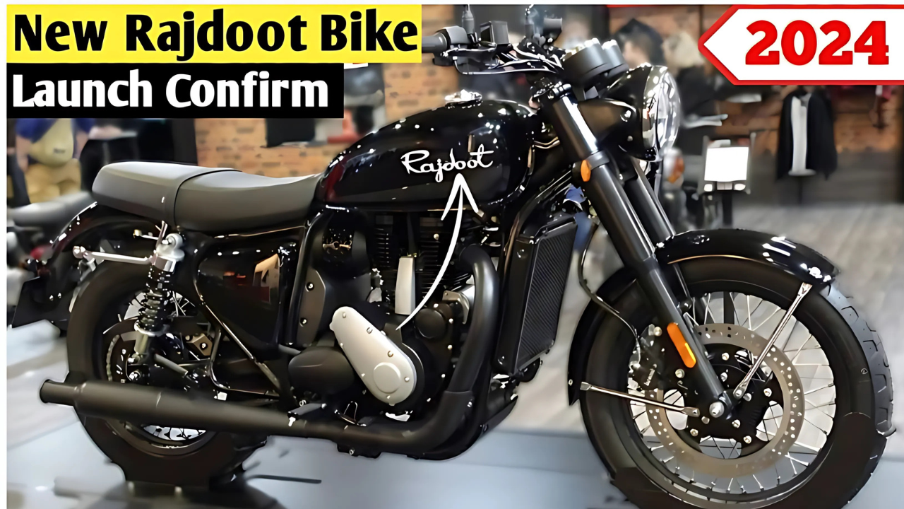 Rajdoot Launch New Bike at Cheap Price