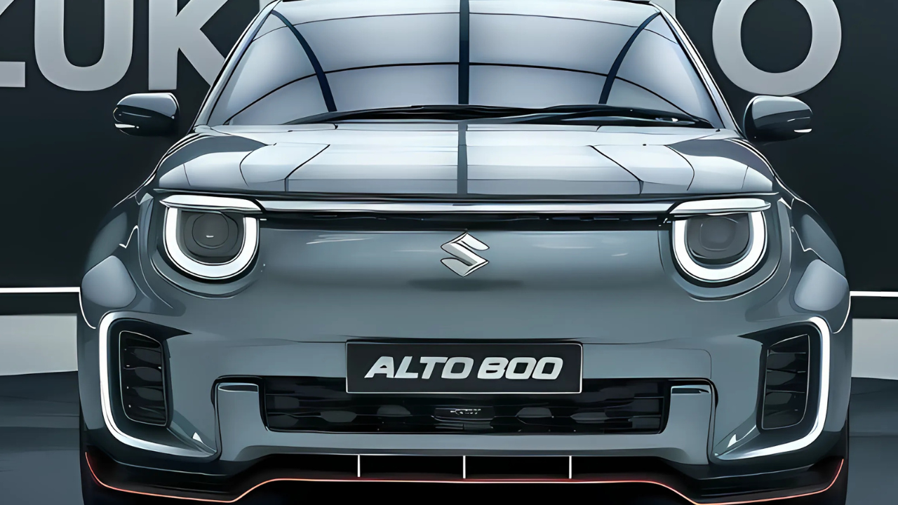 Maruti Alto 2025