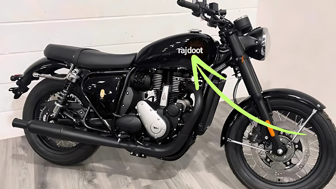 Rajdoot 350