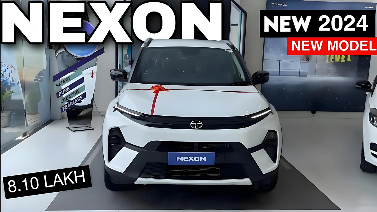 Tata Nexon 2024