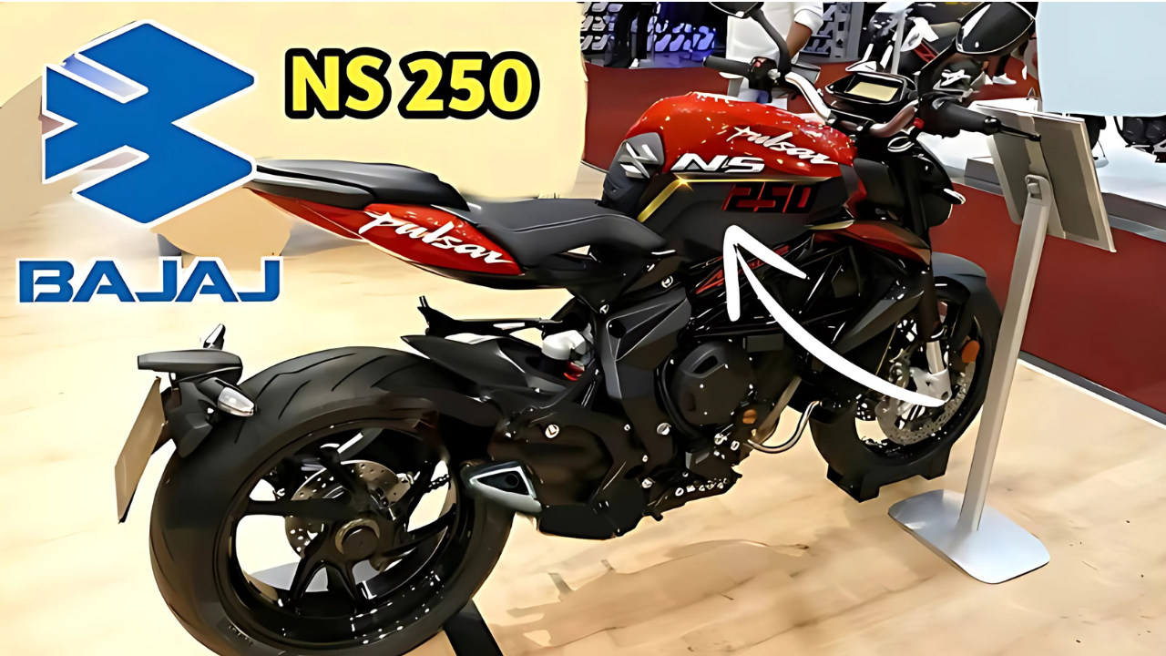 Bajaj Pulsar N250