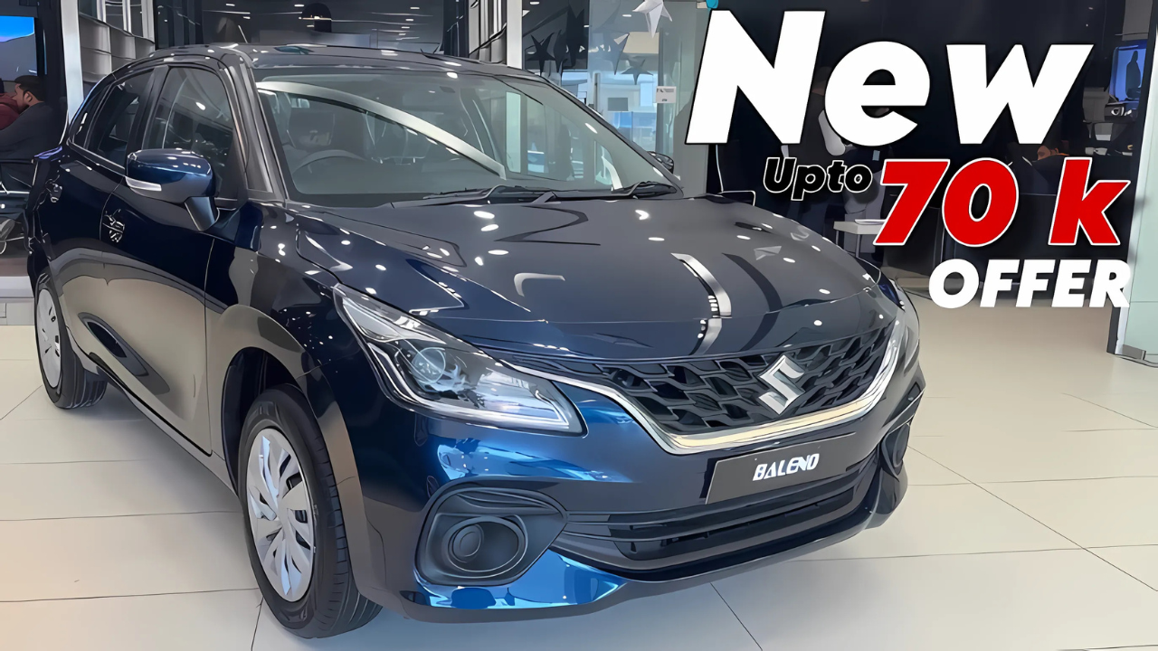 Maruti New Baleno 2025